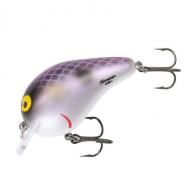 Bomber Square 4A, 1 5/8" 1/4oz-Purple AYU - BMB04SL523