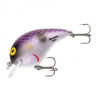 Bomber Square 5A, 2" 3/8oz-Purple AYU - BMB05SL523