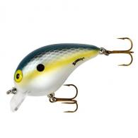 Bomber Square 5A, 2" 3/8oz-Foxy Shad - BMB05SLFS