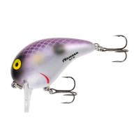 Bomber Shallow A, 2" 3/8oz-Purple AYU - BMB05FS523