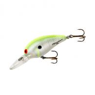 Bomber Model 6A, 2 1/8" 3/8oz-Chartruse Shad - BMB06ACHS