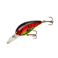 Bomber Model 6A, 2 1/8" 3/8oz-Red Crawdad - BMB06ARCR