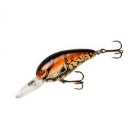 Bomber Model 6A, 2 1/8" 3/8oz-Dark Brown Crawdad - BMB06AXC4