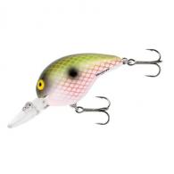 Bomber Fat A, 2" 3/8oz-Electric Shad - BMB05F519