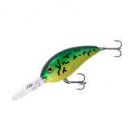 Bomber Fat Free Fry, 2" 1/4oz-Fire Tiger - BMBD4FDFT