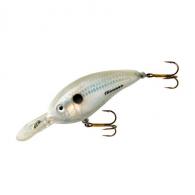 Bomber Fat Free Guppy, 2 3/8" 3/8oz-Pearl White - BMBD5MDPW