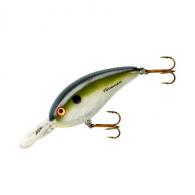 Bomber Fat Free Guppy, 2 3/8" 3/8oz-Tennessee Shad - BMBD5MDTS