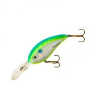 Bomber Fat Free Shad JR 2 1/2" 5/8oz-Citrus Shad - BMBD6FDCS