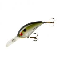 Bomber Fat Free Shad JR 2 1/2" 5/8oz-Tennessee Shad - BMBD6FDTS