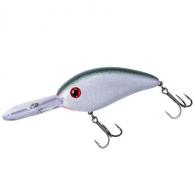 Bomber Fat Free Shad, 3" 1oz-Emerald Sparkle - BMBD7FESP