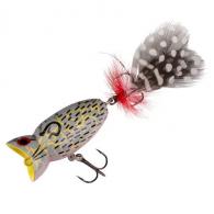 Arbogast Hula Popper 2.0 2 1/2"-Zombie Rat - G761-540