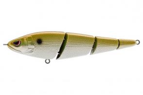 Spro Sashimmy Swimmer 105 Chrome Olive - SSS105CRO