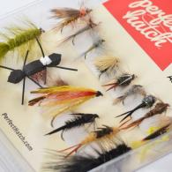 Perfect Hatch Total Trout Assortment - PHFLYAST46P