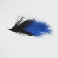 Perfect Hatch Salmon-Bunny Leech-Blue/Blk#04