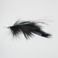 Perfect Hatch Salmon-Articulated Leechblk#06