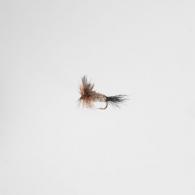 Perfect Hatch Dry Fly-Adams Irresistible-#14 - PHFLY105714P