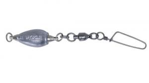 Hogy In-Line Ball Bearing Trolling Weight - 3oz - TS3