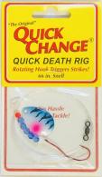 Quick Change Quick Death Rig - QDTB1