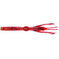 Culprit 4.5 in. Shakin' Neko Craw, 12 pack, Cherry Seed - NC412-290