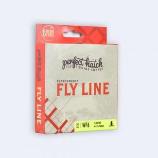 Perfect Hatch Fly Line - PHFLWF6F