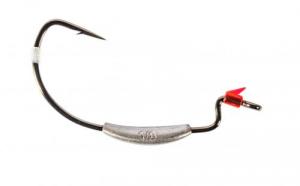 Z-Man ZWG Weighted Swimbait Hook 3/0, 1/8 oz, 3 pk - ZWG30-18PK3