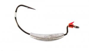 Z-Man ZWG Weighted Swimbait Hook 4/0, 1/4 oz, 3 pk - ZWG40-14PK3