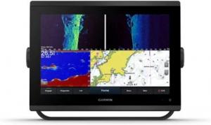 Garmin GPSMAP 1243xsv  SideV, ClearV and Traditional CHIRP Sonar with Mapping