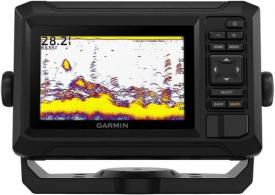 Garmin ECHOMAP UHD2 5" cv Chartplotters  54cv without Transducer; includes Garmin Navionics+ U.S. Coastal & Great Lakes Mapping - 010-02591-50