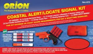 Orion Coastal Alert/Locate Signal Kit - 275