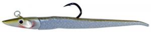 Hogy Harness Jig - 4oz - 10in - Olive Silver - HARN4OLA