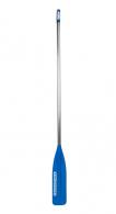 Camco Oar, Synthetic, Blue w/Grip, 6.5' - 50421