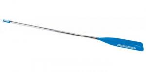 Camco Oar, Synthetic, Blue w/Grip, 7.0' - 50422