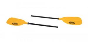 Camco Kayak Paddle Symmetrical, Yellow, 7.0' - 50481