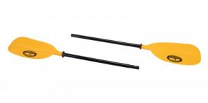 Camco Kayak Paddle Symmetrical, Yellow, 8.0' - 50482