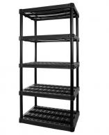 Plano 5-Shelf Extra Heavy Duty Storage Unit - PLA9624RS