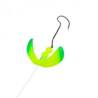 Northland Butterfly Blade Super Death Rig 60" Snell Parakeet - BFSDR1-PR