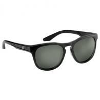 Flying Fisherman Breakers Sunglassses, Polarized, Black Frame, Smoke Lenses - 7823BS