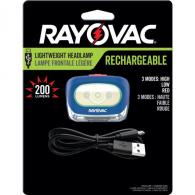 Rayovac Rechargeable - ROVHDLLP.1