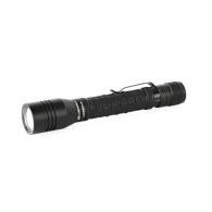 LuxPro Flashlight, 300 Lumen, W/Pocket Clip, 3-Modes, 2AA - LP290V3