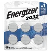 Energizer Lithium 2032 - ENR2032BP-6