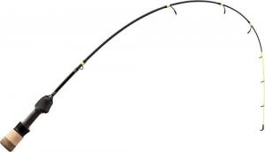 13 Fishing Tickle Stick Ice Rod, 23", UL, PC2 Flat Tip - TS3-23UL