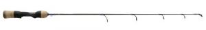 13 Fishing White Noise Ice Rod, Solid Toray Graphite Blank - WN4-24UL