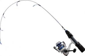 13 Fishing White Noise WNC3-24UL Spinning Combo - WNC3-24UL