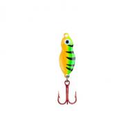 Lindy Ice Frostee Jigging Spoon Firetiger Glow - LFS2134