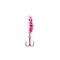 Lindy Ice Frostee Jigging Spoon Pink - LFS3123