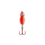 Lindy Ice Frostee Jigging Spoon Red Glow - LFS3139