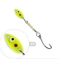 Pack Lures PackMRLG Metigoshie Rig Lure - PKMRLG