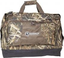 Cupped Waterfowl Wader Bag Realtree Max-7 with Hanging Hang Tag - CU2230