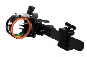 Dead Ringer Tackdriver Carbon DT Bow Sight Black - DR2964
