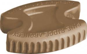 Pine Ridge Archery Nitro Split Limb Dampener - Brown - 2727-BR